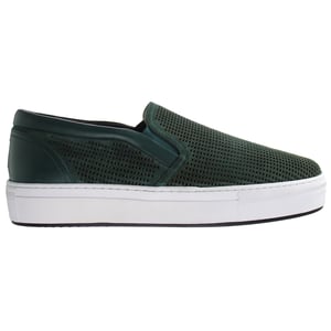 Armani ACJ Heren Groene Sportschoenen