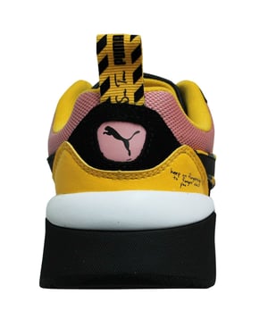 Puma Aeon x Sue Tsai Rose Black Low Lace Up Damskor Träningsskor 369876 01