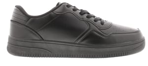 Focus Mens Trainers Tommy Lace Up black
