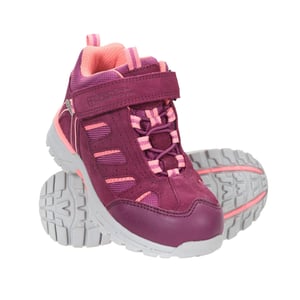Mountain Warehouse Drift Waterdichte Wandelschoenen voor Kinderen/Kinderen (Bes)