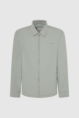 Truro Overshirt Sage