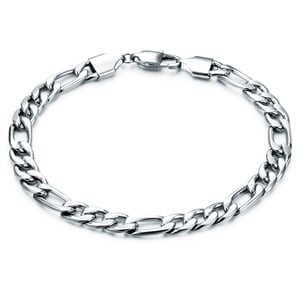 True Rebels Male Stainless steel Bracelet