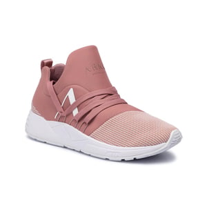 Arkk Copenhagen Raven Mesh S-E15 Dames Roze Trainers