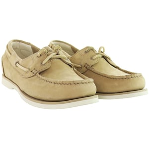 Timberland Classic Beige båtskor för damer