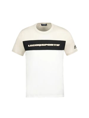 Le Coq Sportif eigentijds T-shirt voor heren