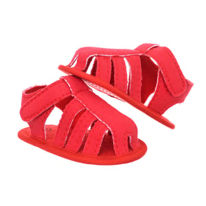 Baby sandalen met bandjes LPG25275
