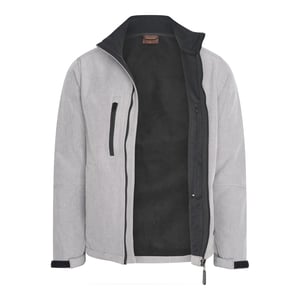 Cappuccino Italia Softshell zip jacket