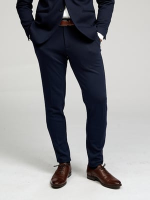 De Originele Performancebroek - Marineblauw