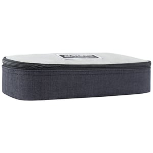 Dakine Schooletui XL Grijs/Zwart Potloodhouder