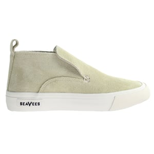 Seavees Huntington Middie Dune Suede Beige Damskor