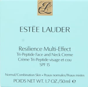 E.Lauder Resil. Multi-Effect Face Neck Creme SPF15 50ml