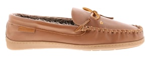 Hush Puppies Ace Läder Herrbruna Tofflor