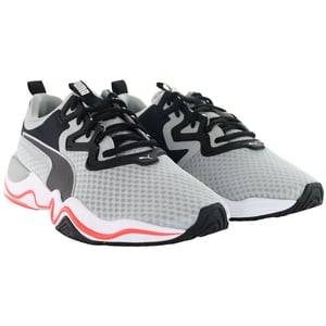 Puma Zone XT High Rise Lava Blast Mens Grey Trainers