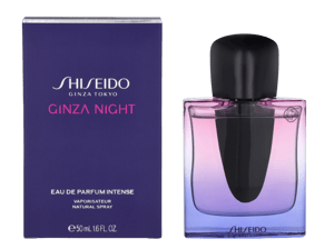 Shiseido Ginza Night Edp Spray Intense50 ml.