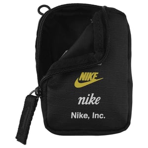 Nike Hbr Logo Lanyard Pouch (Black/White)
