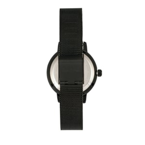 Sophie & Freda Cambridge Bracelet Watch w/Swarovski Crystals
