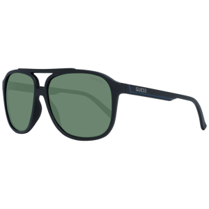 Guess GF5084 02N zwart groene zonnebril