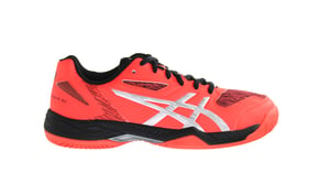 Asics Gel-Padel Exclusive 5 SG Womens Orange Trainers