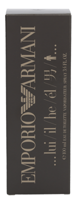 Armani Emporio Lui Edt Spray 100ml