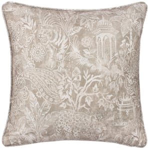Wylder Tropics Bengal Chenille Cushion Cover