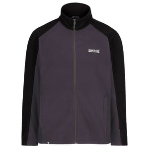 Regatta Great Outdoors Herr Hedman II Tvåfärgad Full Zip Fleecejacka