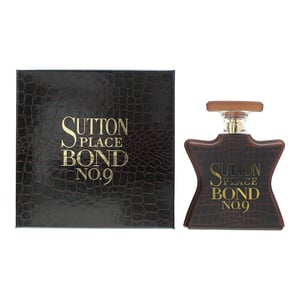Bond No. 9 Sutton Place Eau de Parfum 100ml Spray Unisex