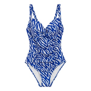 Regatta Dames sakari abstract zwempak met buikcontrole