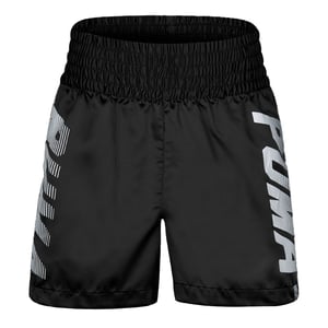 Puma Speed Font Vrouwen Zwart Boksbroek