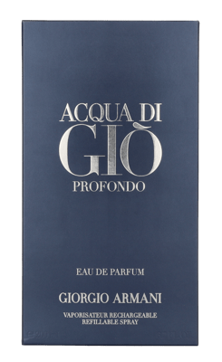 Armani Acqua Di Gio Profondo Eau de Parfum Spray