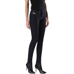 DIESEL SKINZEE Womens Denim Jeans