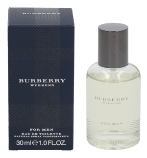 Burberry Weekend For Men Edt Spray30 ml.