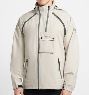Belstaff Twin Track Gore-Tex Infinium Jacket - Stone