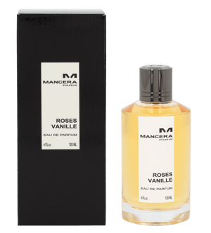 Mancera Roses Vanille Edp Spray 120ml