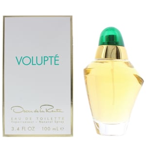 Oscar de la Renta Volupte Eau de Toilette 100ml Spray For Her