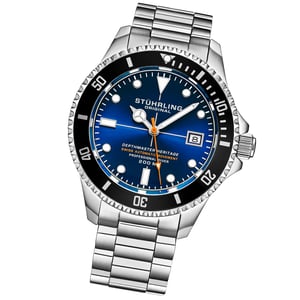 Swiss Automatic Depthmaster Heritage  42mm Diver