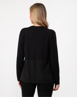 Woolrich Fluid Jersey LS Womens Tee