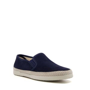 Dune Mens FRANSISCO Suede Plimsolls