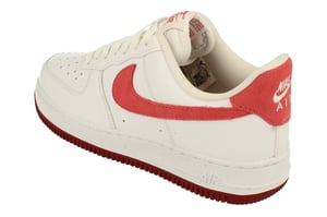 Nike Womens Air Force 1 07 White Trainers