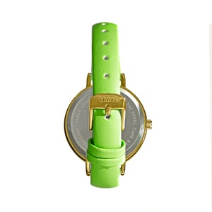 Horloge met Crayo Dot-band