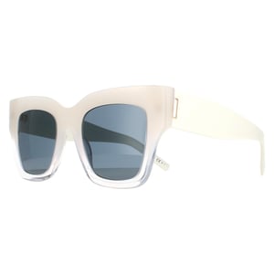 Hugo Boss Square Womens Shaded Ivory  Grey BOSS 1386/S