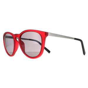 Serengeti zonnebrillen Brawley SS556003 Matte kristal roze Saturnus gepolariseerde rook