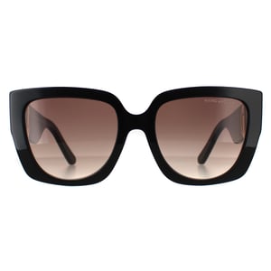 Marc Jacobs Rectangle Womens Black Brown Gradient MARC 687/S