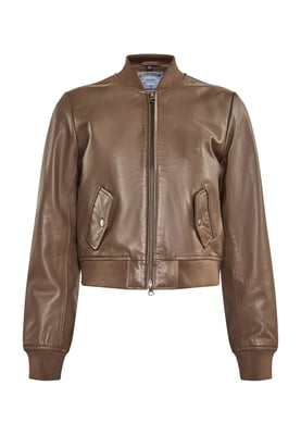 Dreimaster Jas Dames taupe