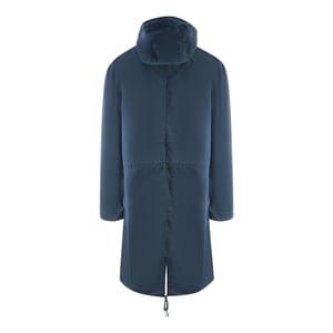 Lyle & Scott Fishtail Parka Navy Blue Jacket