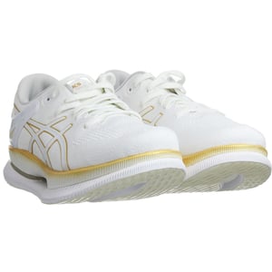 Asics MetaRide Mens Vit Löpning Träningsskor