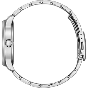 Citizen Heren Zilveren Horloge BM8550-81AE