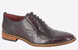 Goor Macon Brogues Mens