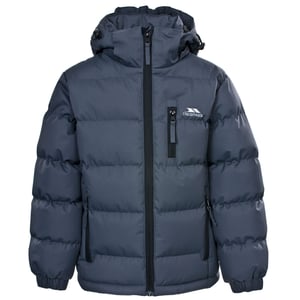 Trespass - Jongens Tuff Padded Winterjas (Grijs)