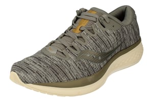 Saucony Jazz 21 Womens Grey Trainers