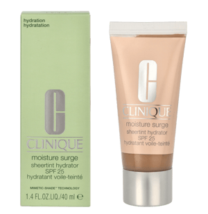 Clinique Moisture Surge Sheertint Hydrator SPF2540 ml.